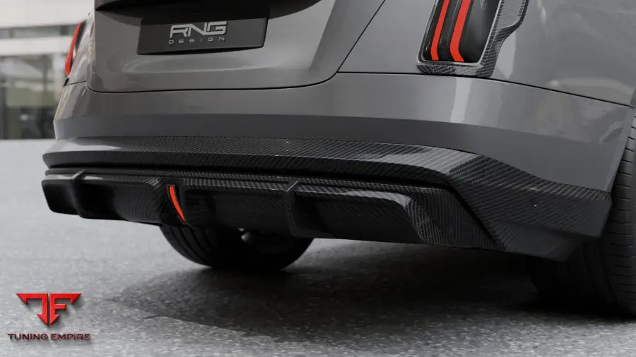 RENEGADE ROLLS-ROYCE SPECTRE BODY KIT