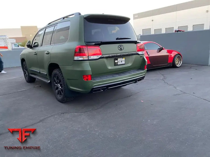 RENEGADE TOYOTA LAND CRUISER 200 BODY KIT