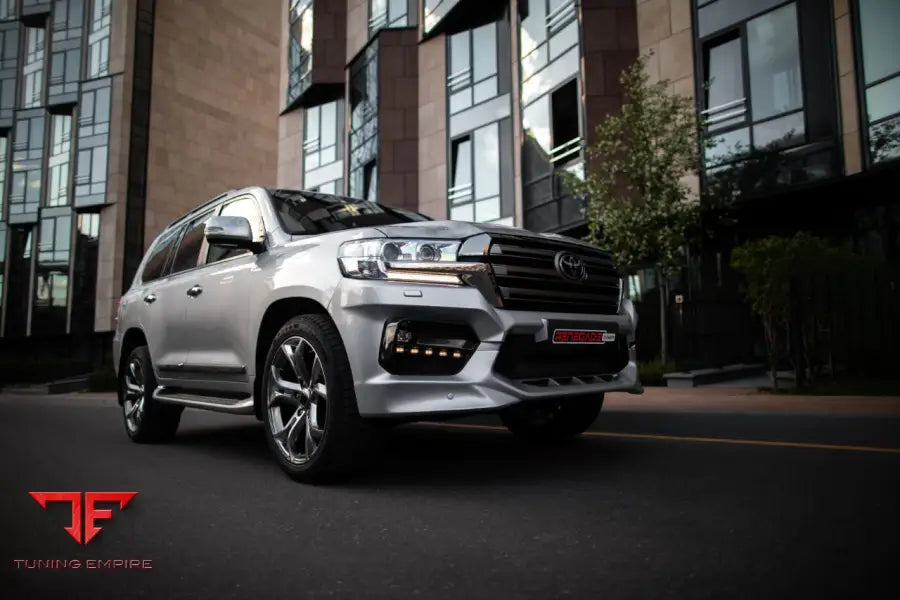 RENEGADE TOYOTA LAND CRUISER 200 BODY KIT