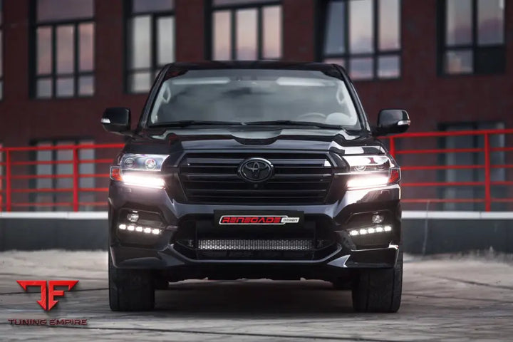 RENEGADE TOYOTA LAND CRUISER 200 BODY KIT