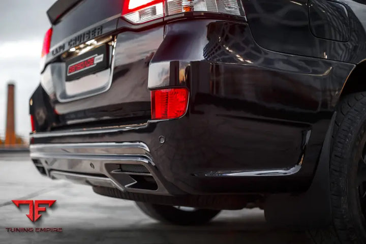 RENEGADE TOYOTA LAND CRUISER 200 BODY KIT