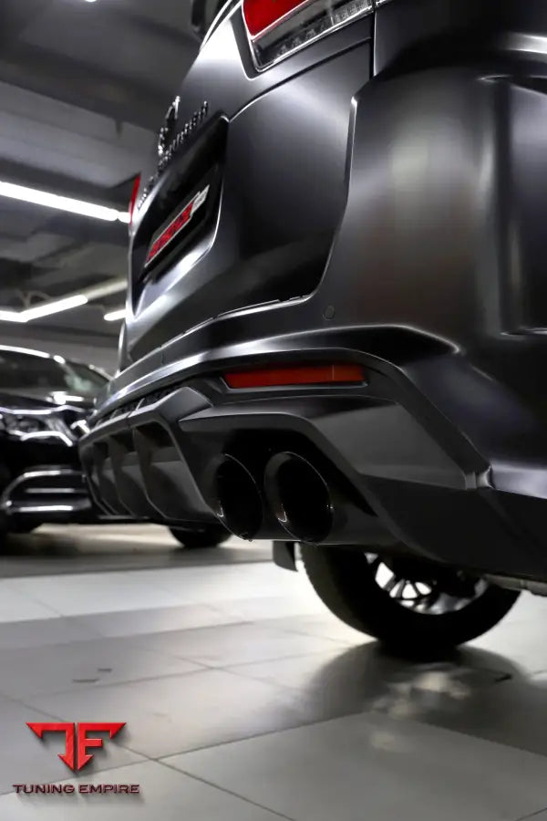 RENEGADE TOYOTA LAND CRUISER 300 BODY KIT