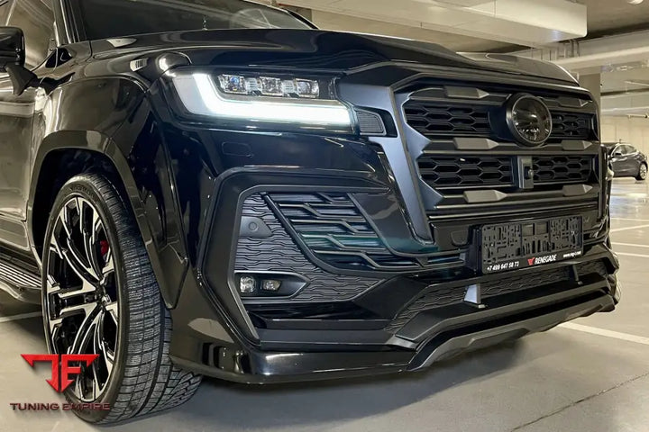 RENEGADE TOYOTA LAND CRUISER 300 BODY KIT