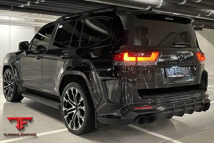 RENEGADE TOYOTA LAND CRUISER 300 BODY KIT