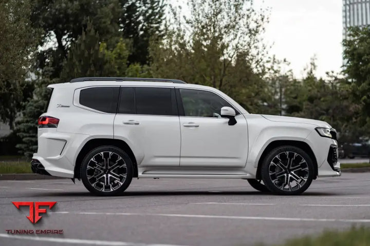 RENEGADE TOYOTA LAND CRUISER 300 BODY KIT