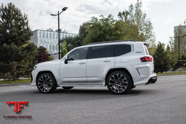 RENEGADE TOYOTA LAND CRUISER 300 BODY KIT