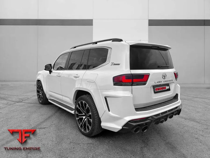 RENEGADE TOYOTA LAND CRUISER 300 BODY KIT