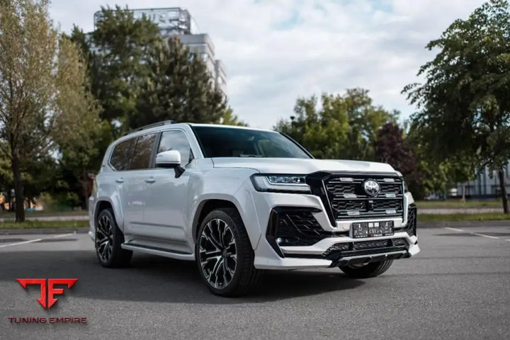 RENEGADE TOYOTA LAND CRUISER 300 BODY KIT