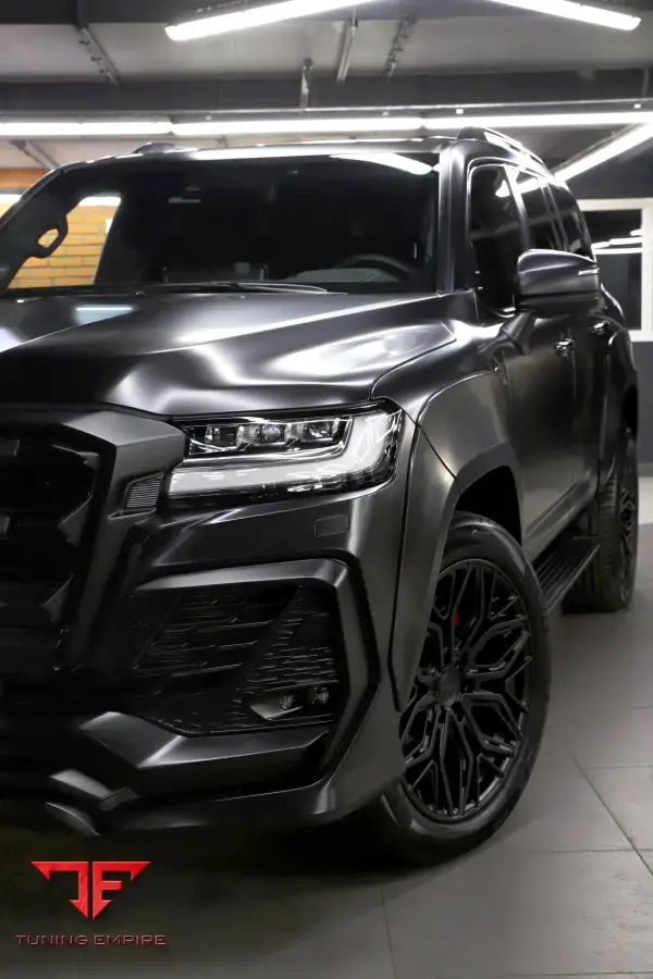 RENEGADE TOYOTA LAND CRUISER 300 BODY KIT