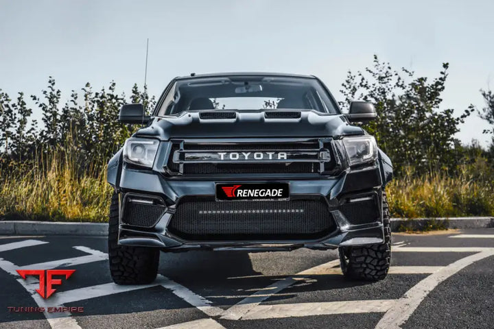 RENEGADE TOYOTA LAND TUNDRA BODY KIT