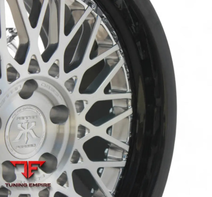 RENNEN MV-80Carbon Fiber Step Lip