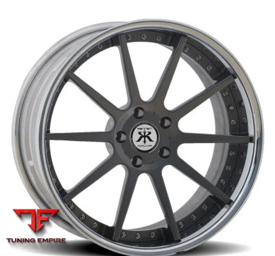 RENNEN R10X CONCAVE SERIES