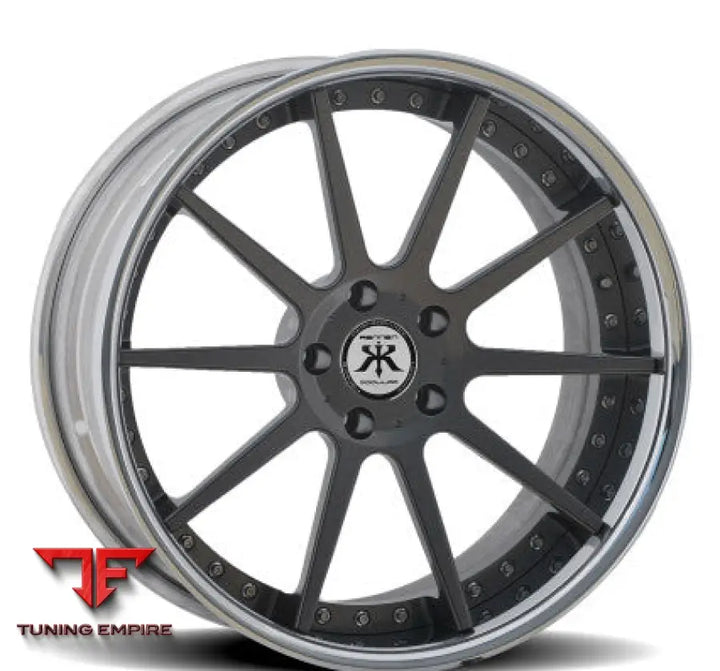 RENNEN R10X CONCAVE SERIES