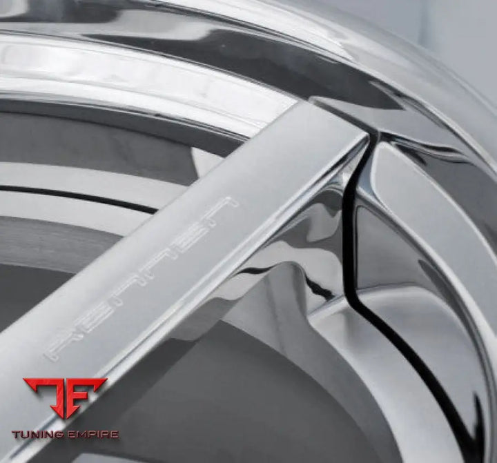 RENNEN R5 Step LipX Concave