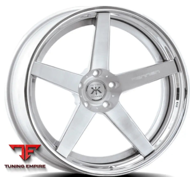 RENNEN R5 Step LipX Concave