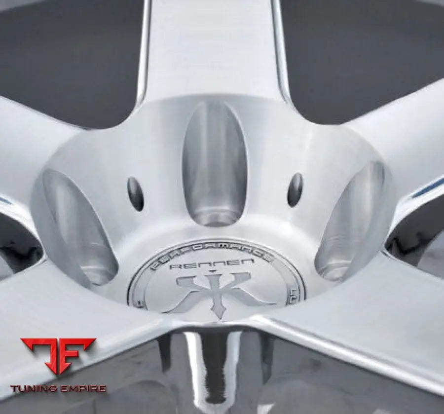 RENNEN R5 Step LipX Concave