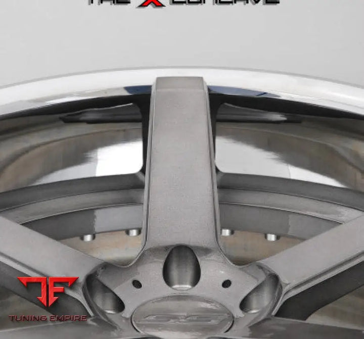 RENNEN R5 X ConcaveHook Lip