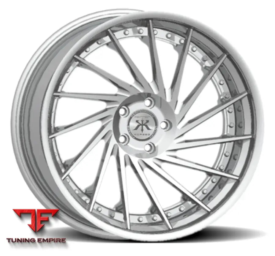 RENNEN R51X CONCAVE STEP LIP FLOATING SPOKE