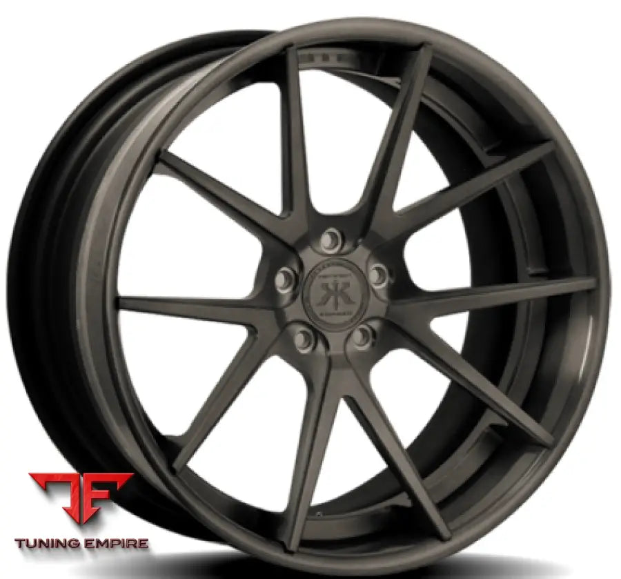 RENNEN R55 Step LipX Concave