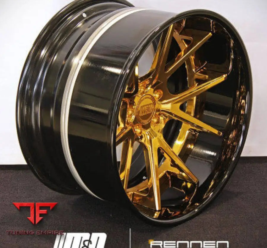 RENNEN R55X CONCAVE SERIES