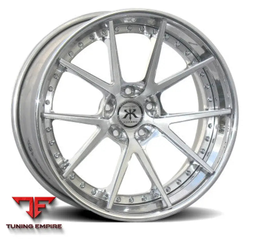 RENNEN R55X CONCAVE STEP LIP FLOATING SPOKE
