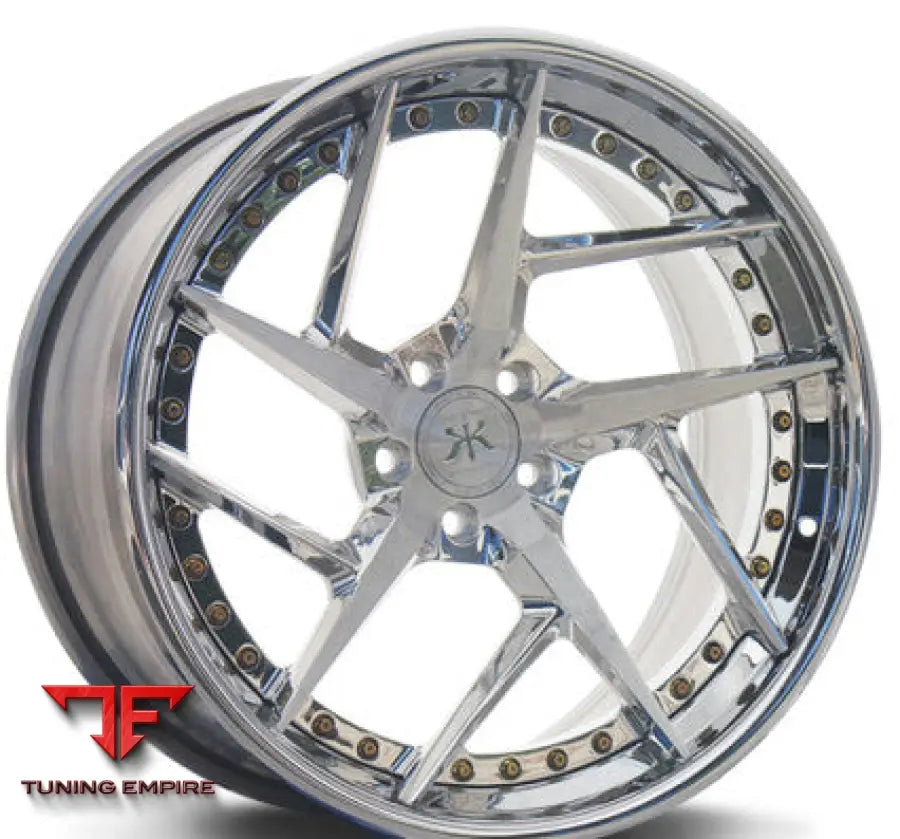 RENNEN R62 STEP LIPX CONCAVE