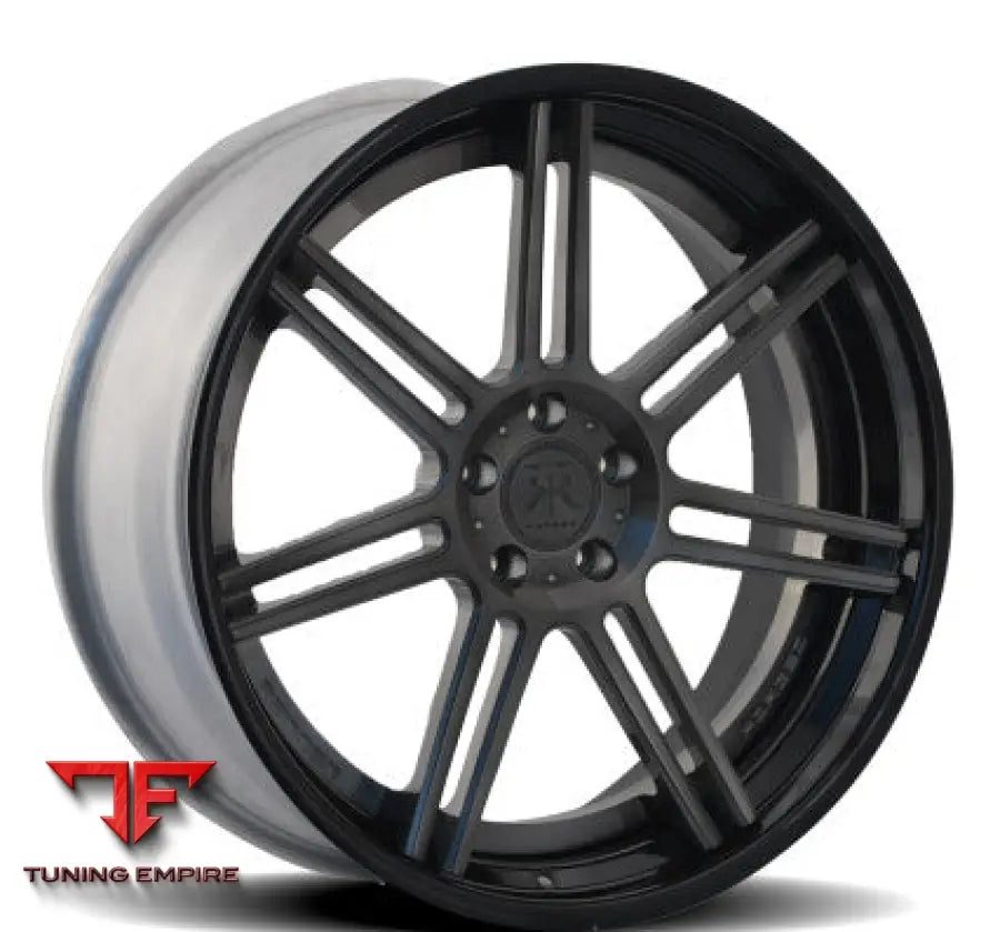 RENNEN R7 Step LipX Concave