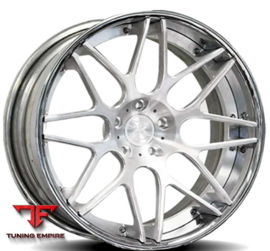 RENNEN R7 Step LipX Concave