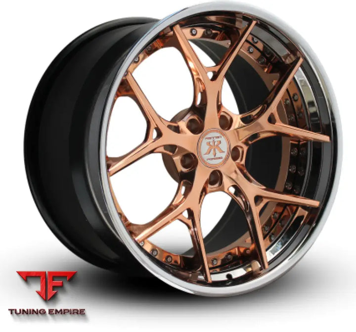 RENNEN R70 X ConcaveHook Lip