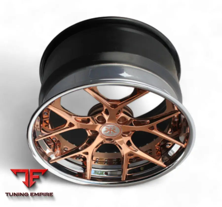 RENNEN R70 X ConcaveHook Lip