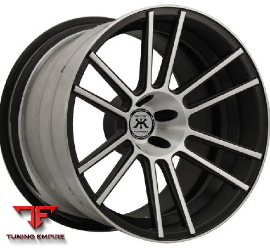 RENNEN RL-S6 X Concave