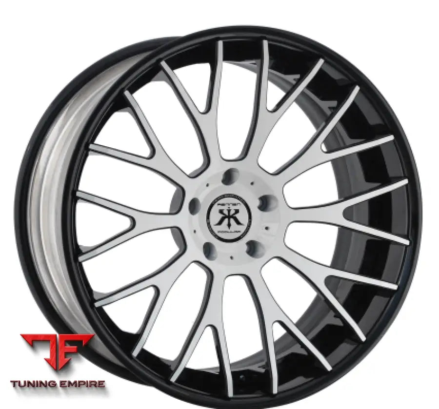 RENNEN RM10 X ConcaveHook Lip