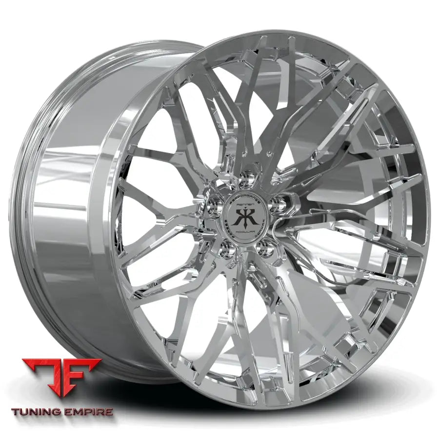 Rennen T-17 monolicht concave forged wheel