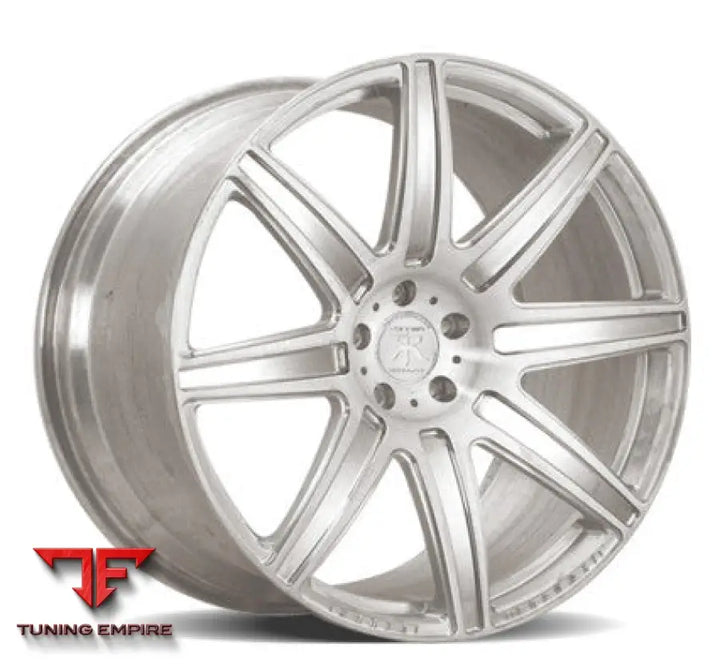 RENNEN T8 X Concave