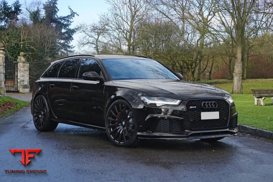 Revere London Audi styling programme