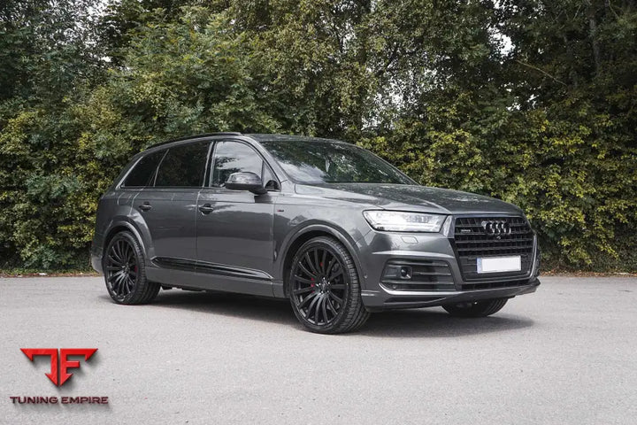 Revere London Audi styling programme