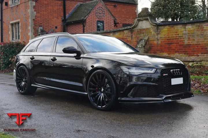 Revere London Audi styling programme