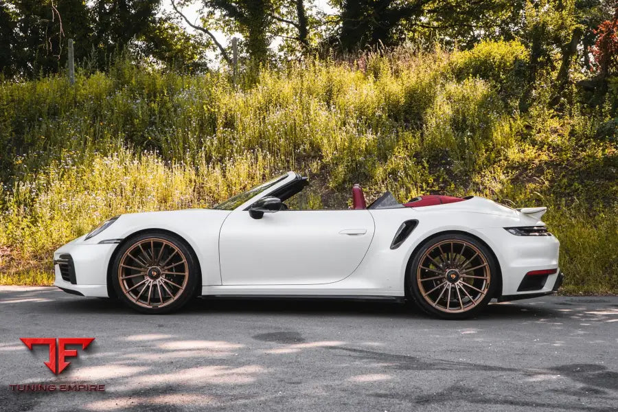 Revere London Porsche programme