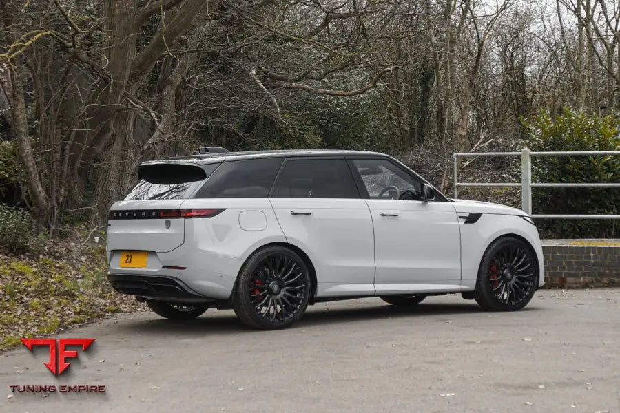 Revere London Range Rover Sport L461 programme