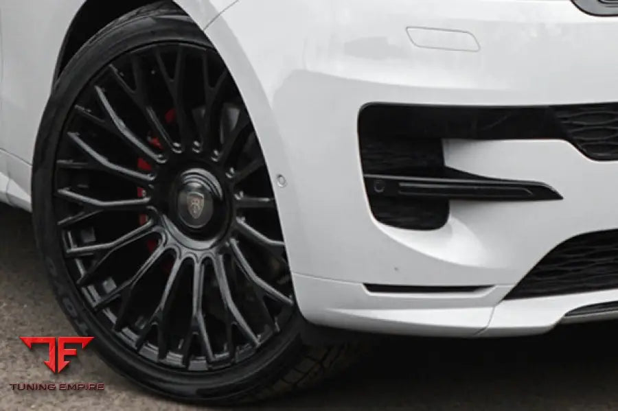 Revere London Range Rover Sport L461 programme