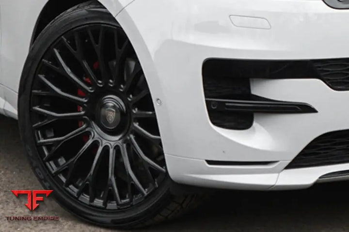 Revere London Range Rover Sport L461 programme