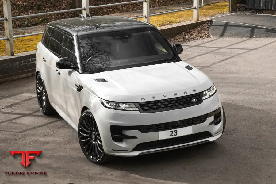 Revere London Range Rover Sport L461 programme