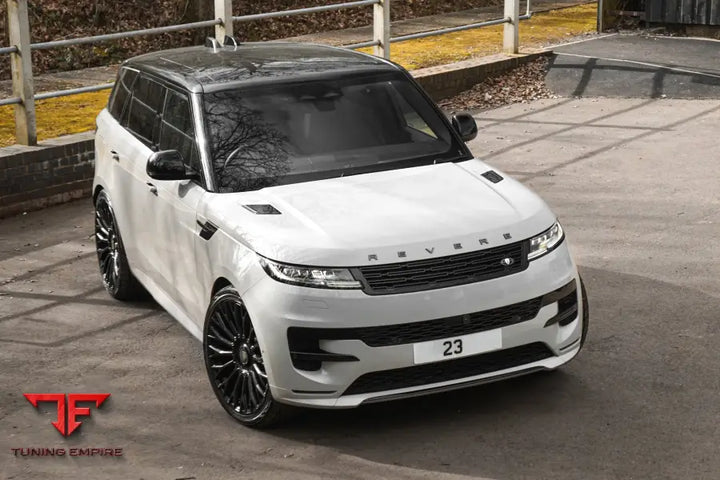 Revere London Range Rover Sport L461 programme