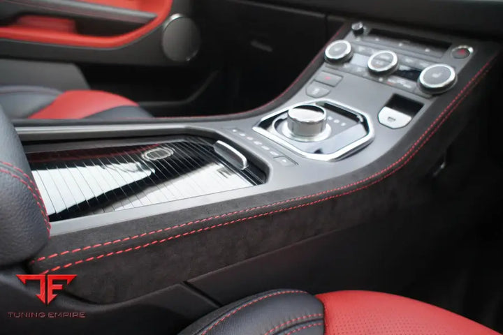 Revere London Range Rover Sport programme