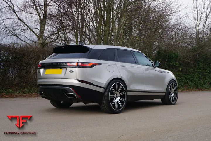 Revere London Range Rover Velar programme