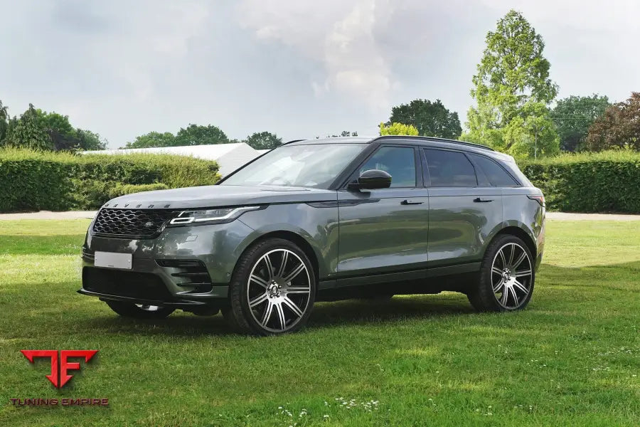 Revere London Range Rover Velar programme