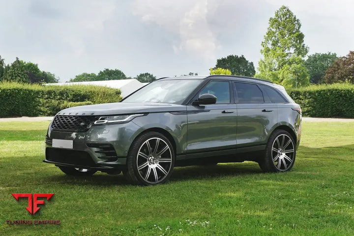 Revere London Range Rover Velar programme