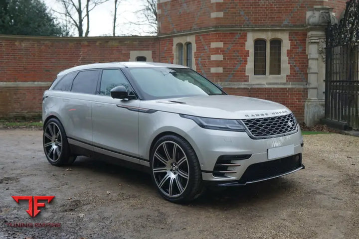 Revere London Range Rover Velar programme