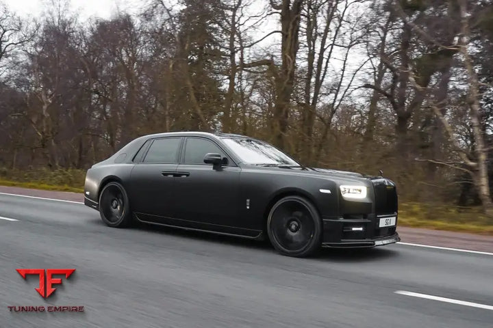Revere London Rolls-Royce programme