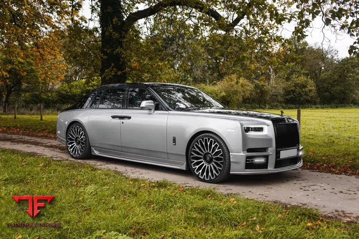 Revere London Rolls-Royce programme